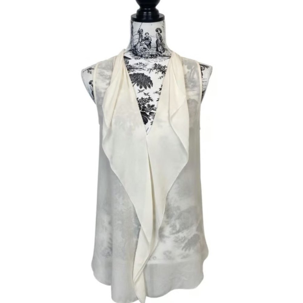 Aritzia Babaton Ainsley Blouse XS